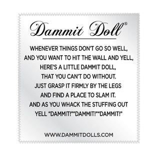 Dammit Dolls